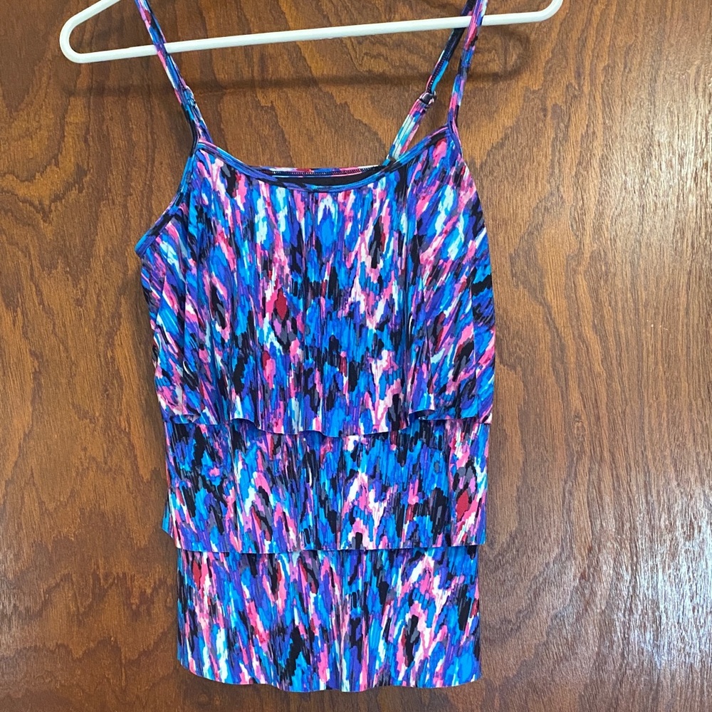 American Beach women’s size 8 tankini